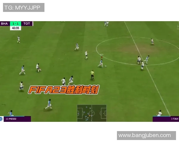 全新体验FIFA足球游戏带你领略真实赛场的激情与策略